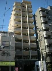 ヴィータローザシーキューレジデンス南千住の物件外観写真